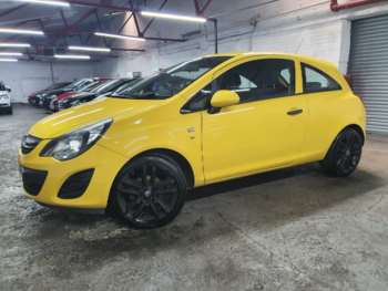 Used Vauxhall Corsa 2014 for sale - 75051743: Photo
