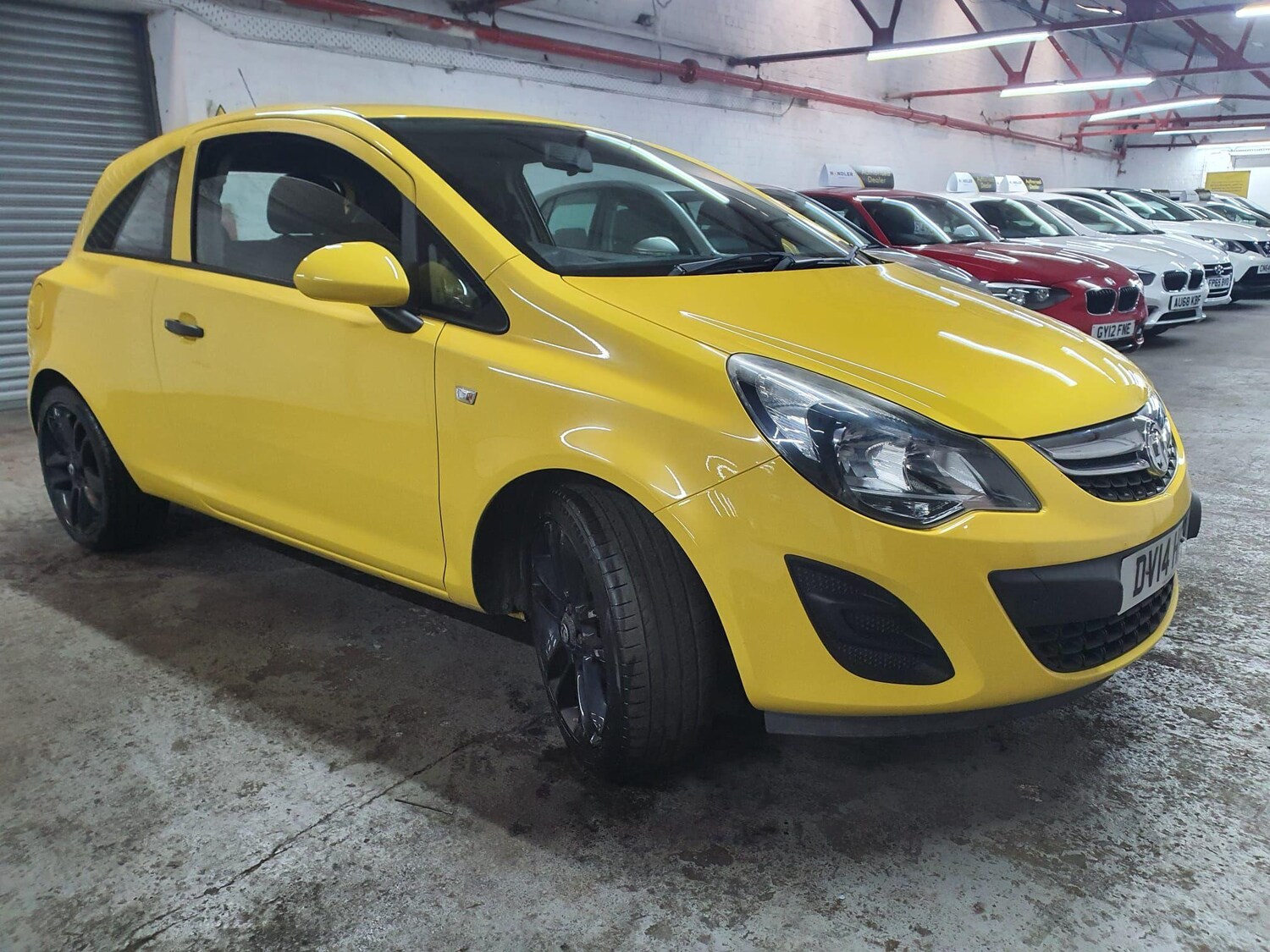 Vehicle 5
