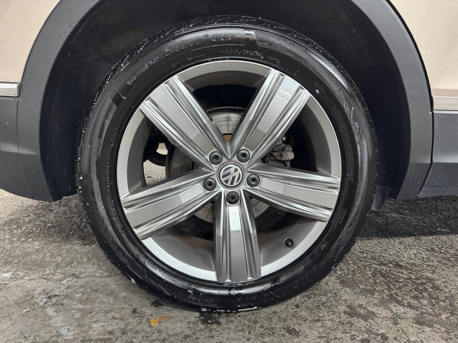 Used Volkswagen Tiguan for sale - 78135543: Photo 37