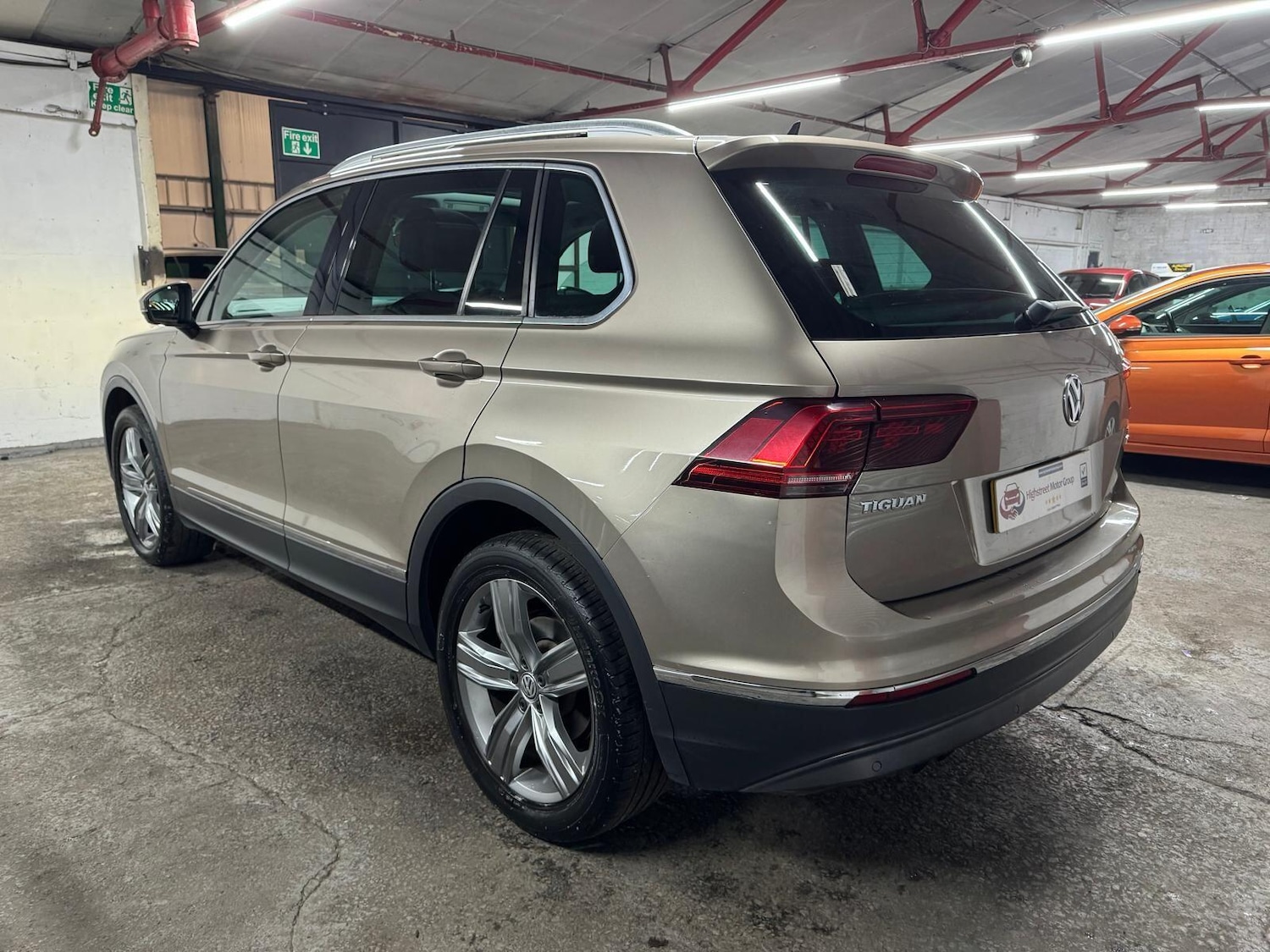 Used Volkswagen Tiguan for sale - 78135543: Photo 43