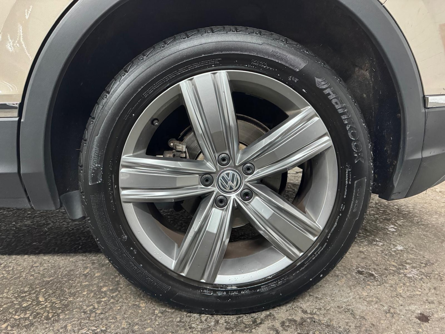 Used Volkswagen Tiguan for sale - 78135543: Photo 45