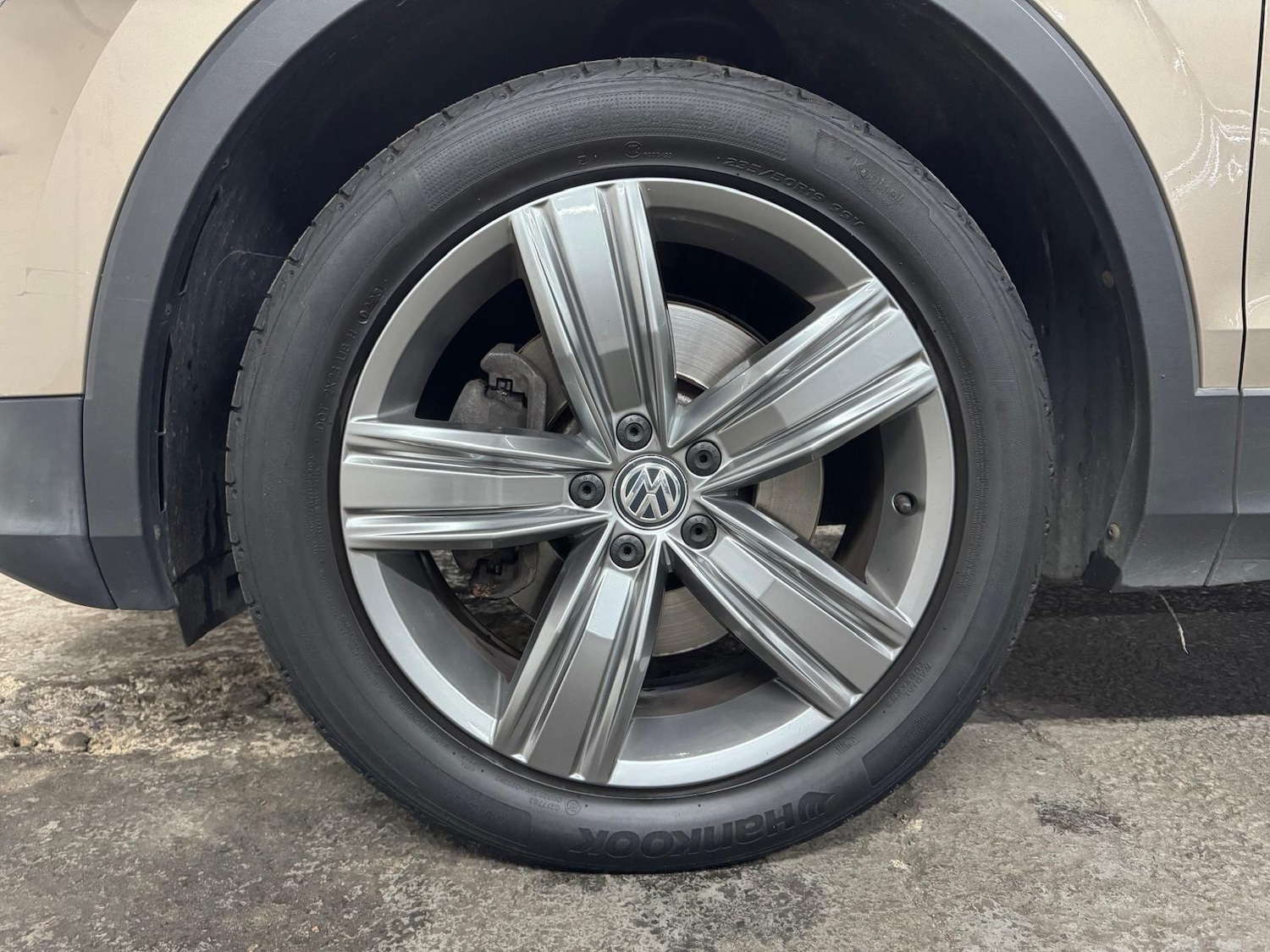 Used Volkswagen Tiguan for sale - 78135543: Photo 57