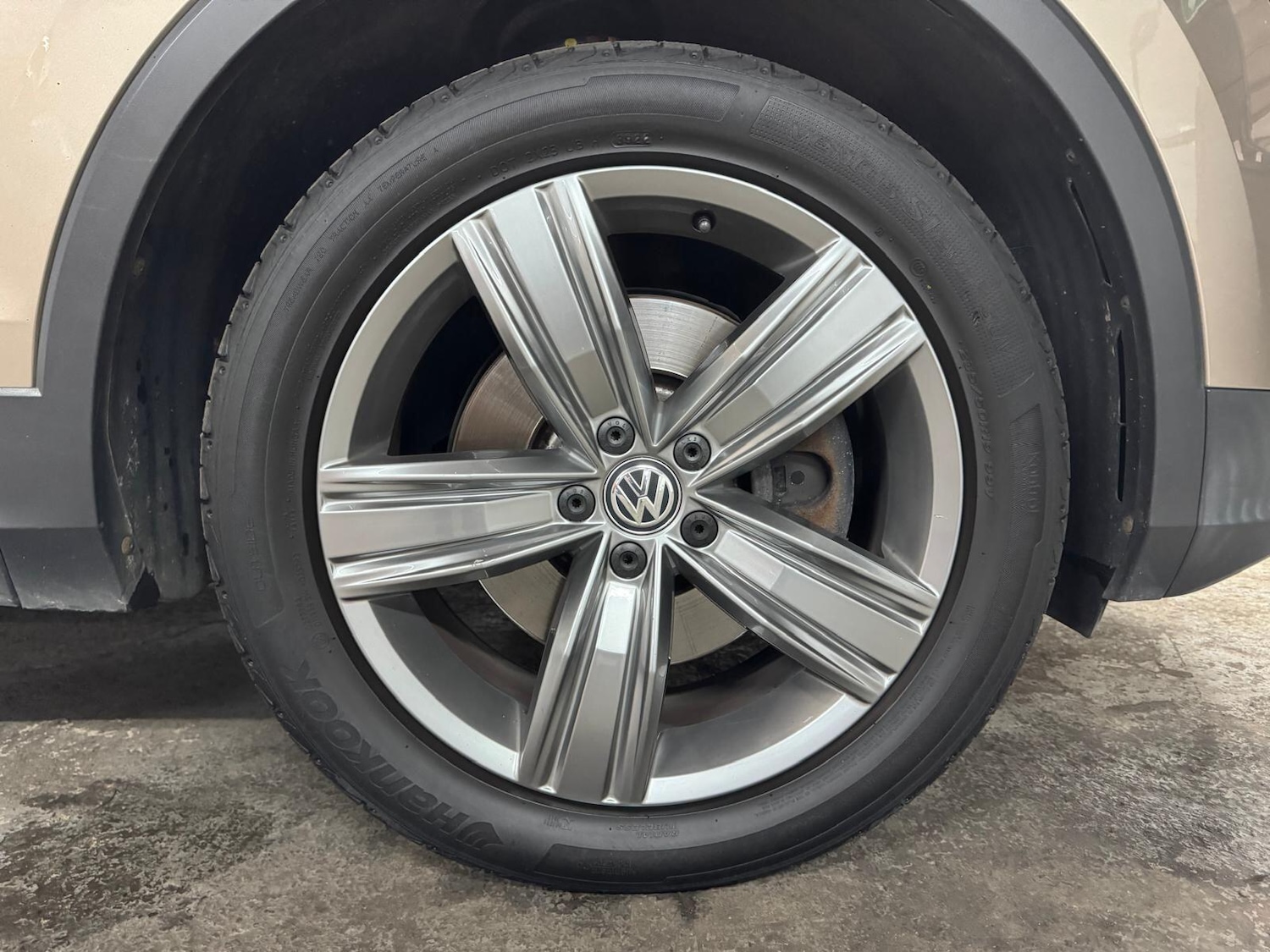 Used Volkswagen Tiguan for sale - 78135543: Photo 59