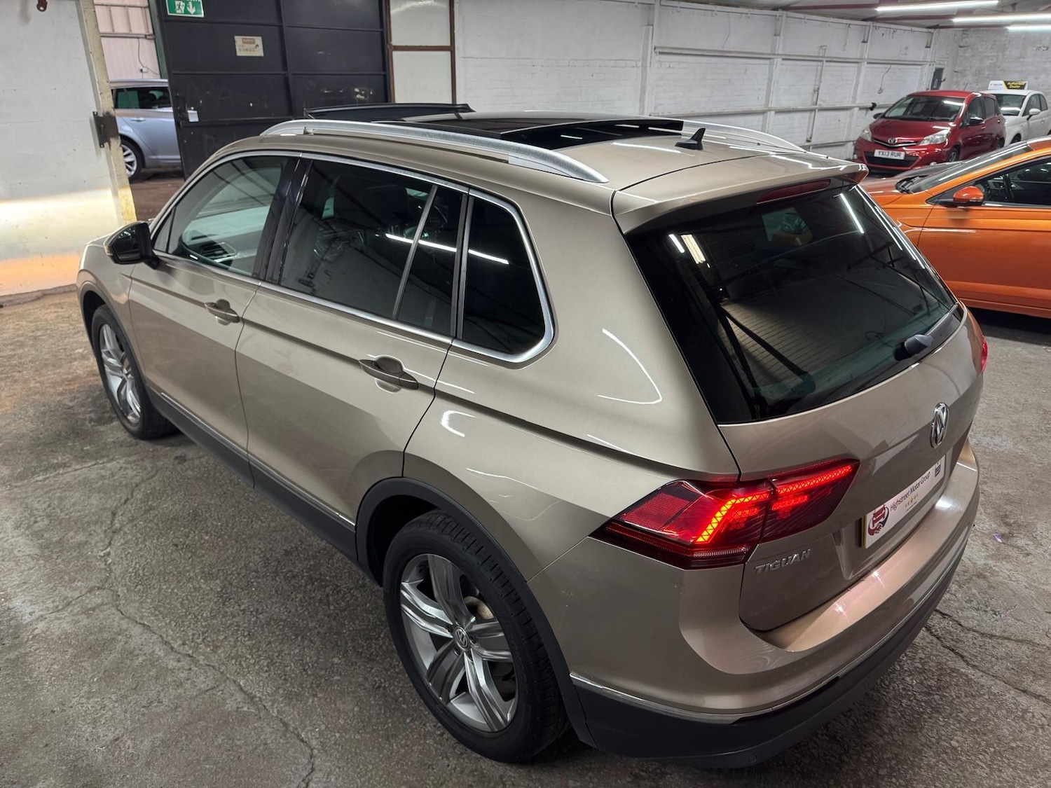 Used Volkswagen Tiguan for sale - 78135543: Photo 64