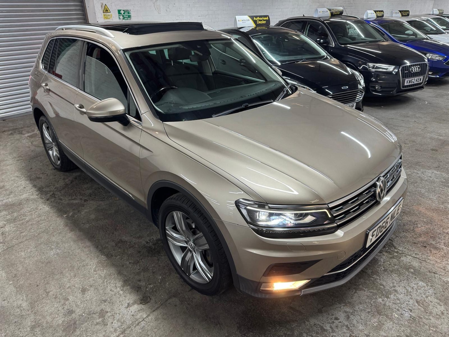 Used Volkswagen Tiguan for sale - 78135543: Photo 66