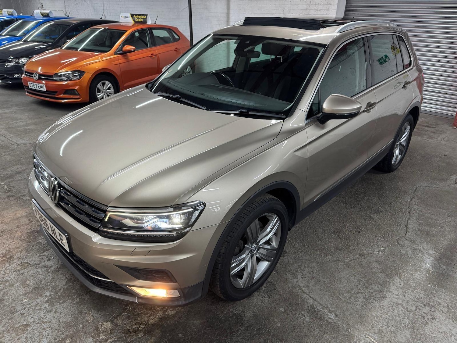 Used Volkswagen Tiguan for sale - 78135543: Photo 67