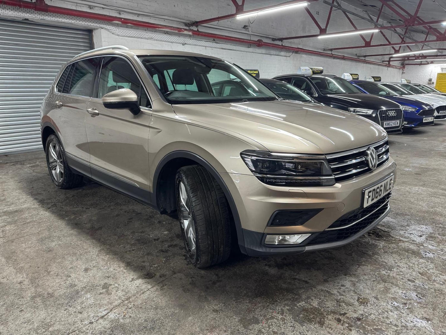 Used Volkswagen Tiguan for sale - 78135543: Photo 7