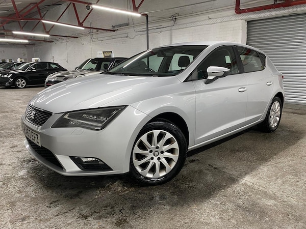 Used SEAT Leon 2013 for sale - 76200288: Photo 1