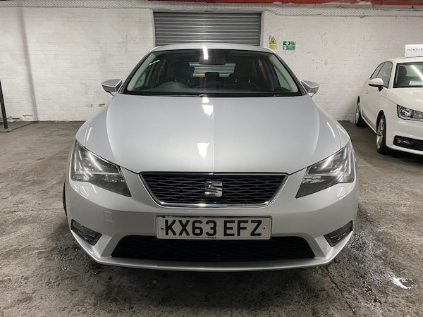 Used SEAT Leon 2013 for sale - 76200288: Photo 6