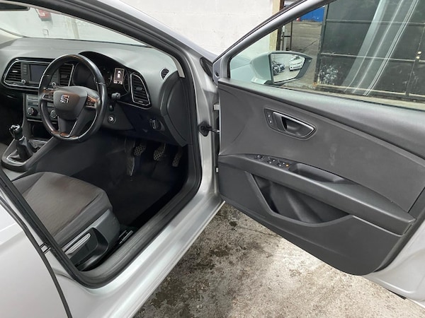 Used SEAT Leon 2013 for sale - 76200288: Photo 9