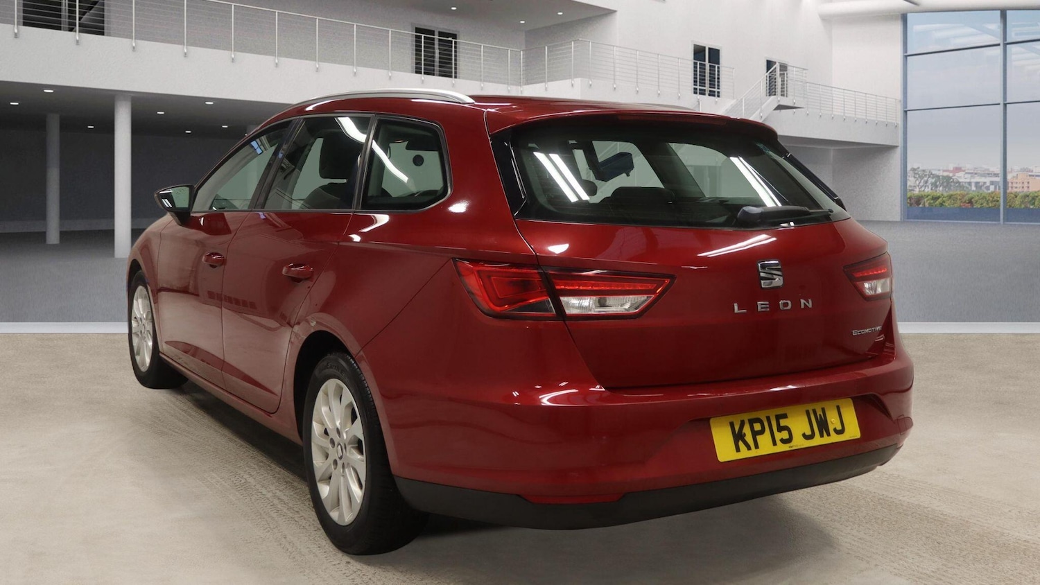 Used SEAT Leon 2015 for sale - 77586644: Photo 2