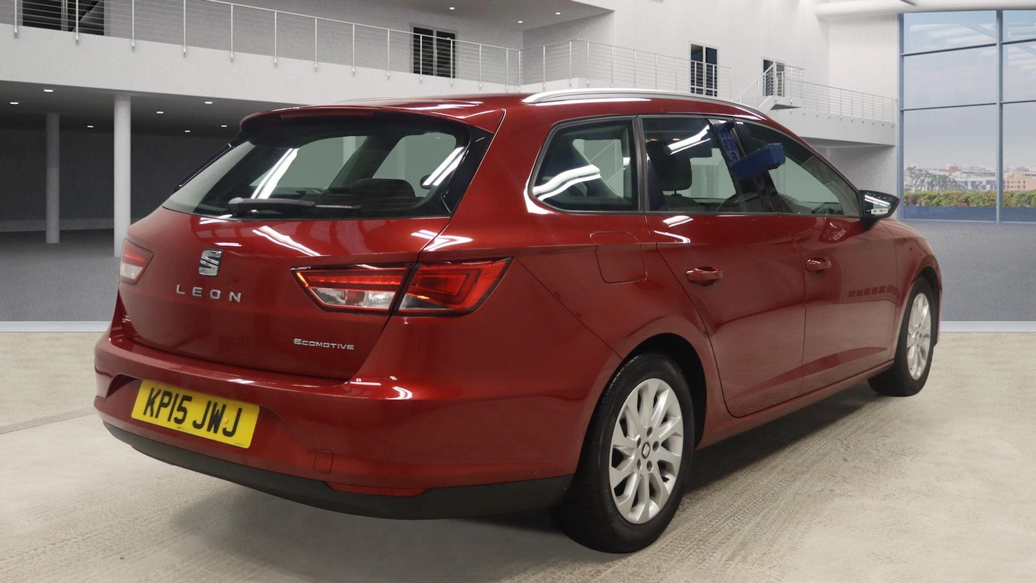 Used SEAT Leon 2015 for sale - 77586644: Photo 3