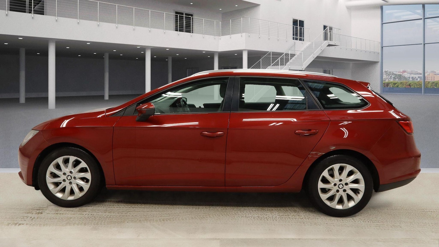 Used SEAT Leon 2015 for sale - 77586644: Photo 5