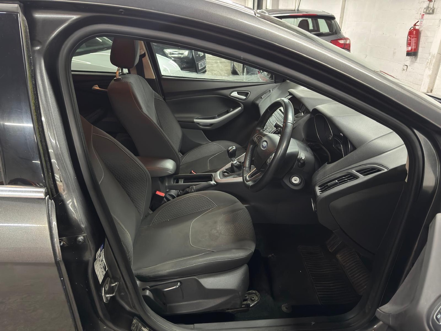 Used Ford Focus 2015 for sale - 78046707: Photo 10