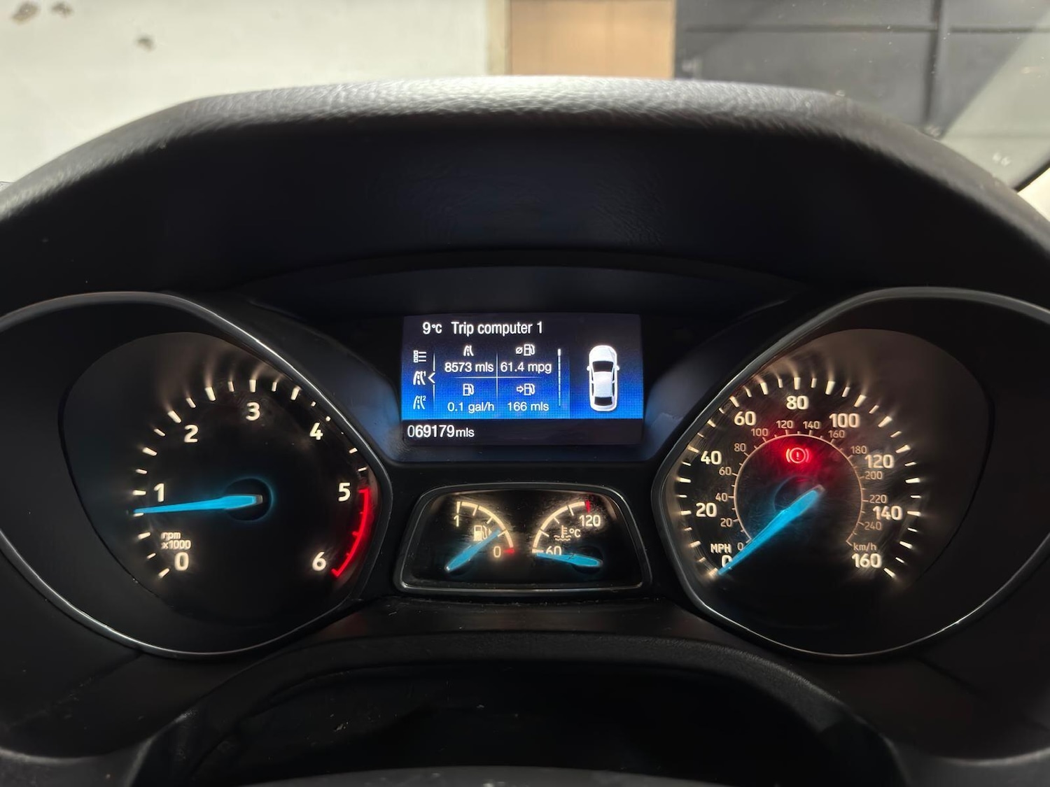 Used Ford Focus 2015 for sale - 78046707: Photo 14