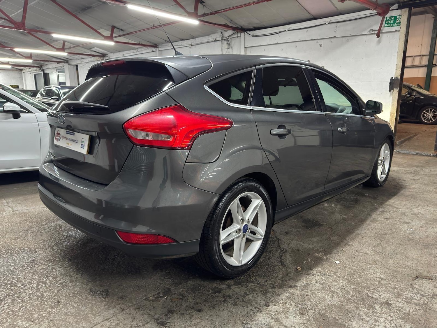 Used Ford Focus 2015 for sale - 78046707: Photo 26