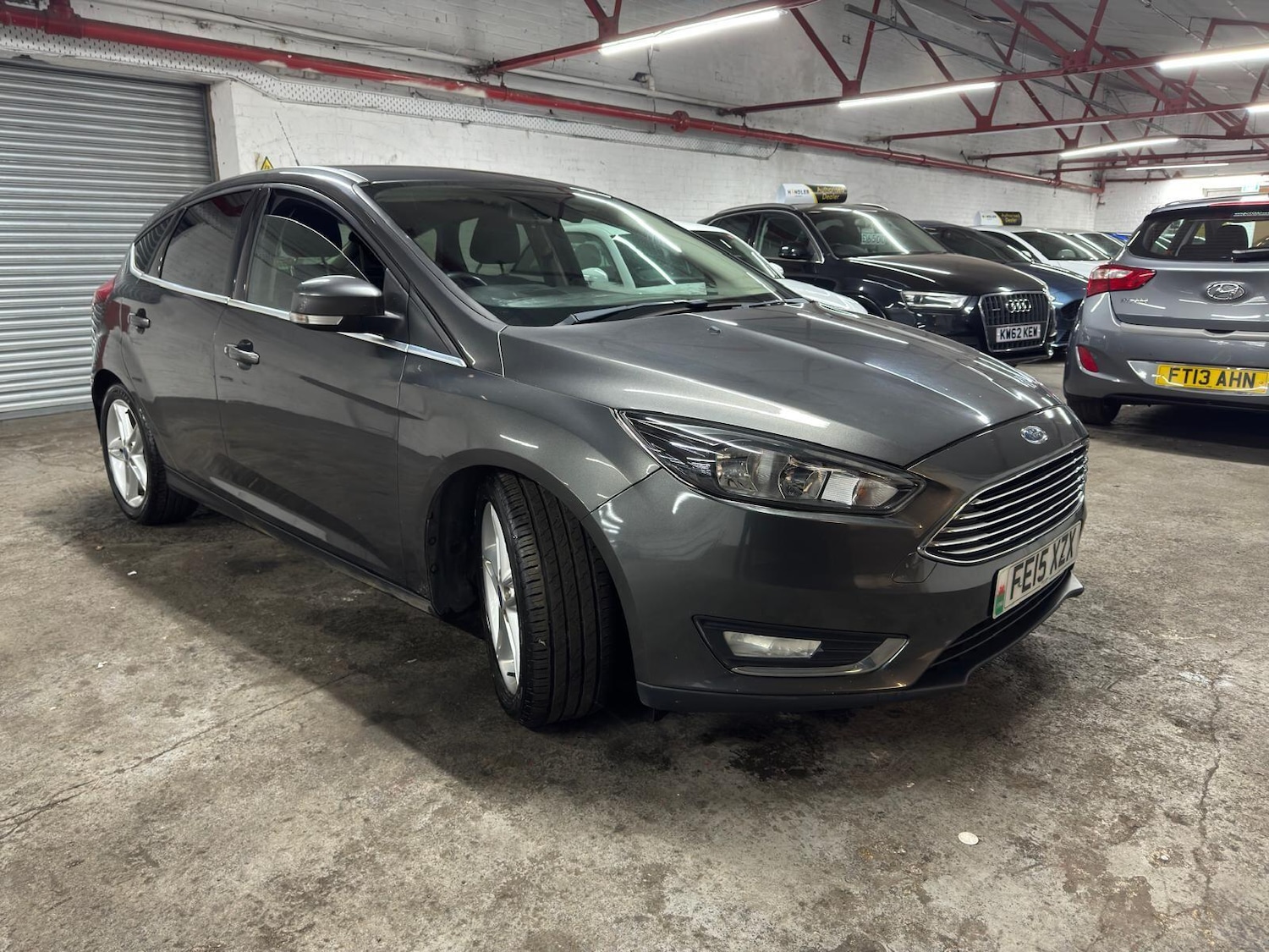 Used Ford Focus 2015 for sale - 78046707: Photo 3