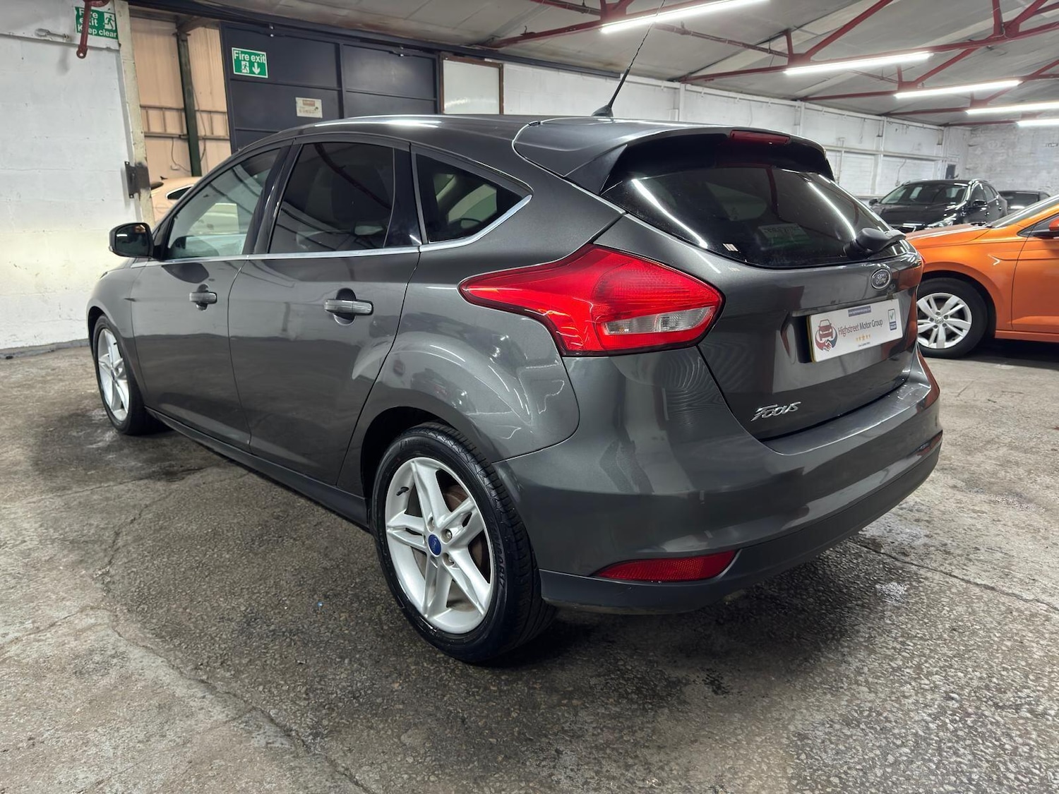 Used Ford Focus 2015 for sale - 78046707: Photo 30