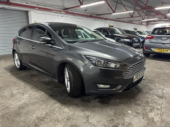 Used Ford Focus 2015 for sale - 78046707: Photo