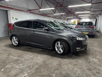 Used Ford Focus 2015 for sale - 78046707: Photo