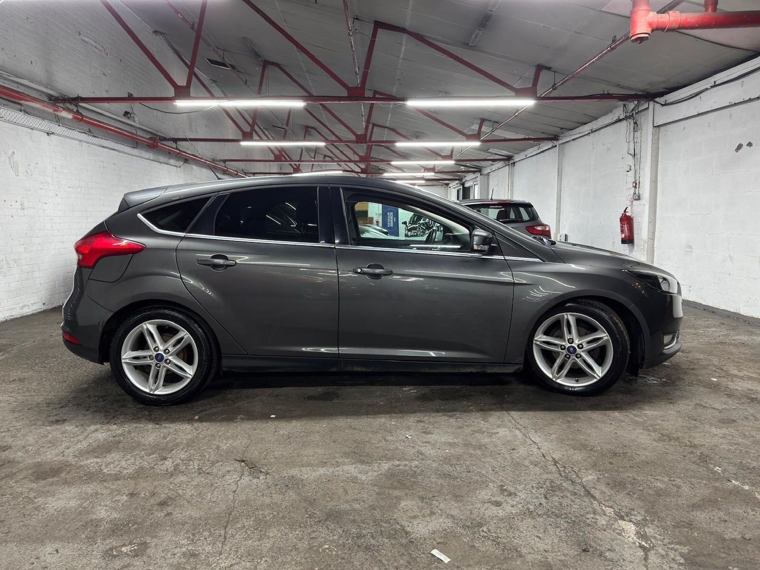 Used Ford Focus 2015 for sale - 78046707: Photo 5