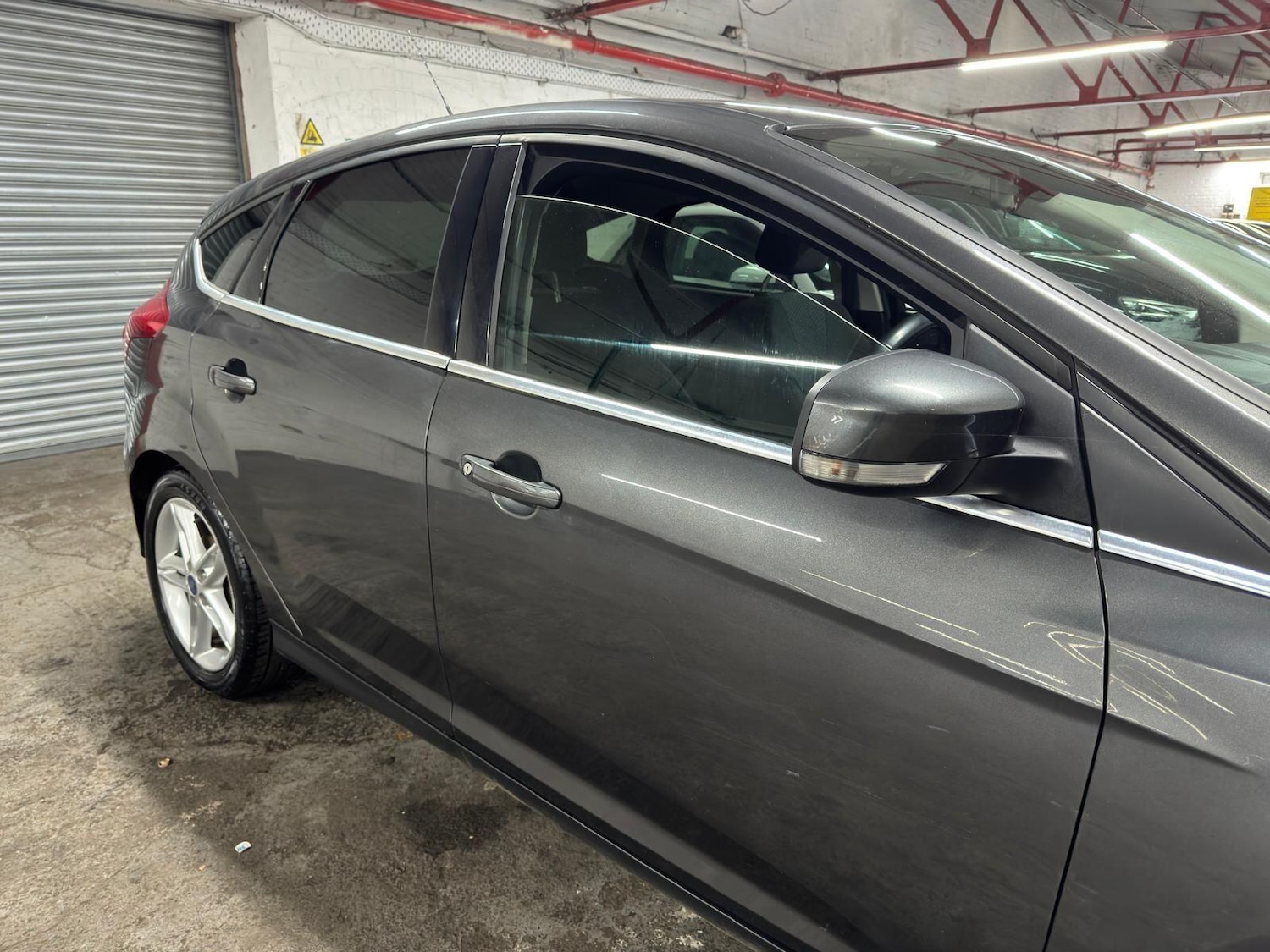 Used Ford Focus 2015 for sale - 78046707: Photo 8