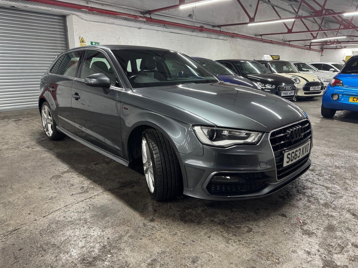 Used Audi A3 for sale - 77267754: Photo 53