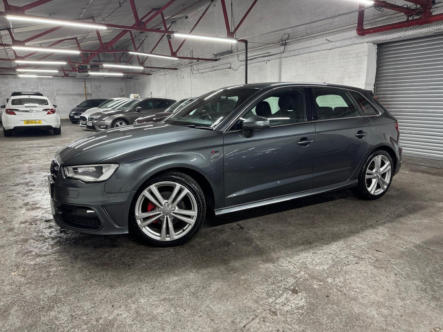 Used Audi A3 for sale - 77267754: Photo 55
