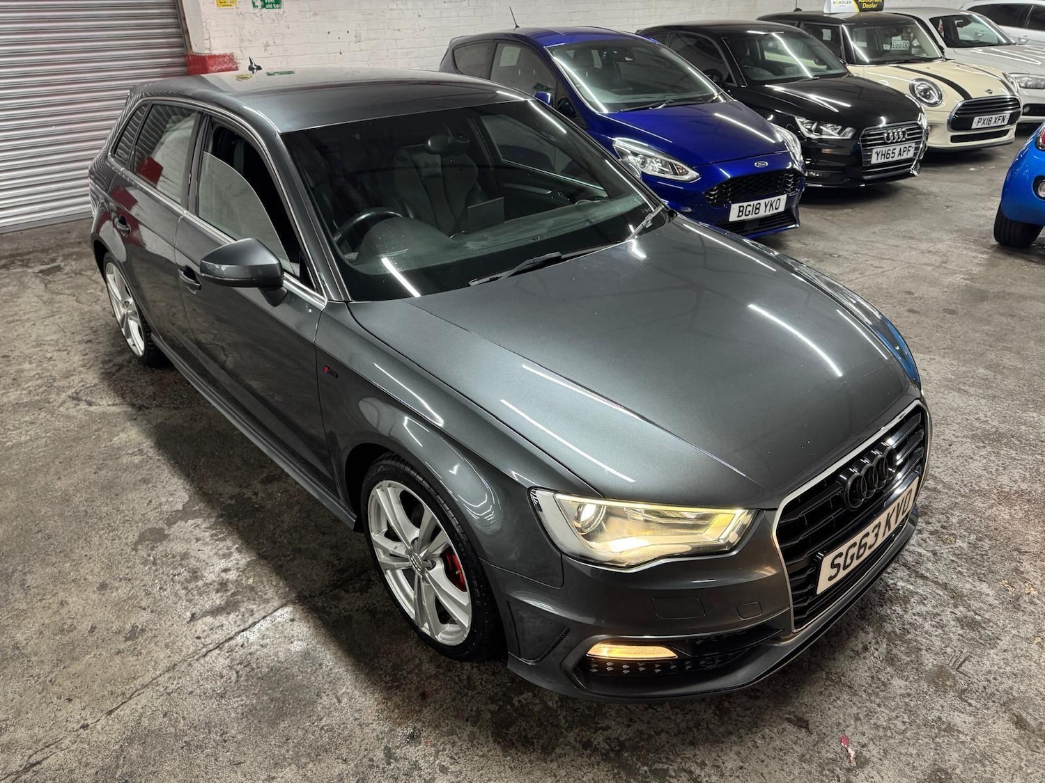 Used Audi A3 for sale - 77267754: Photo 8