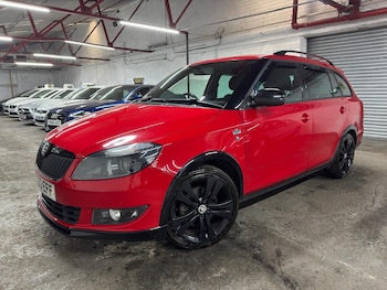 Used Skoda Fabia 2013 for sale - 79316955: Photo