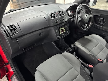 Used Skoda Fabia 2013 for sale - 79316955: Photo