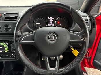 Used Skoda Fabia 2013 for sale - 79316955: Photo