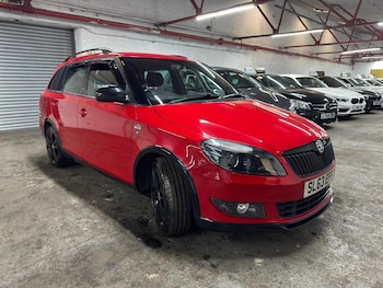Used Skoda Fabia 2013 for sale - 79316955: Photo