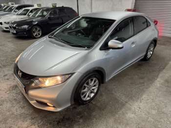Used Honda Civic 2014 for sale - 74909245: Photo