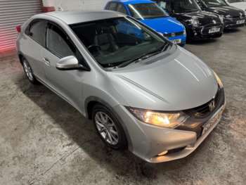 Used Honda Civic 2014 for sale - 74909245: Photo