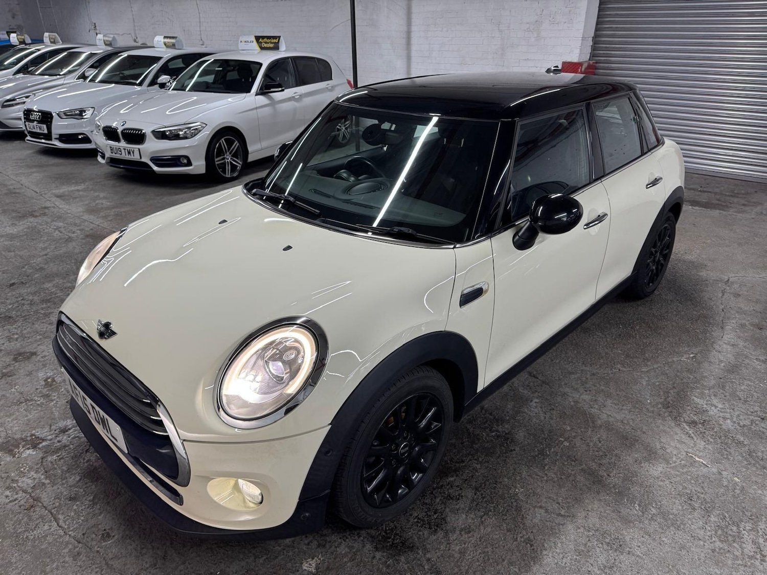 Used MINI Hatch 2015 for sale - 76801228: Photo 46