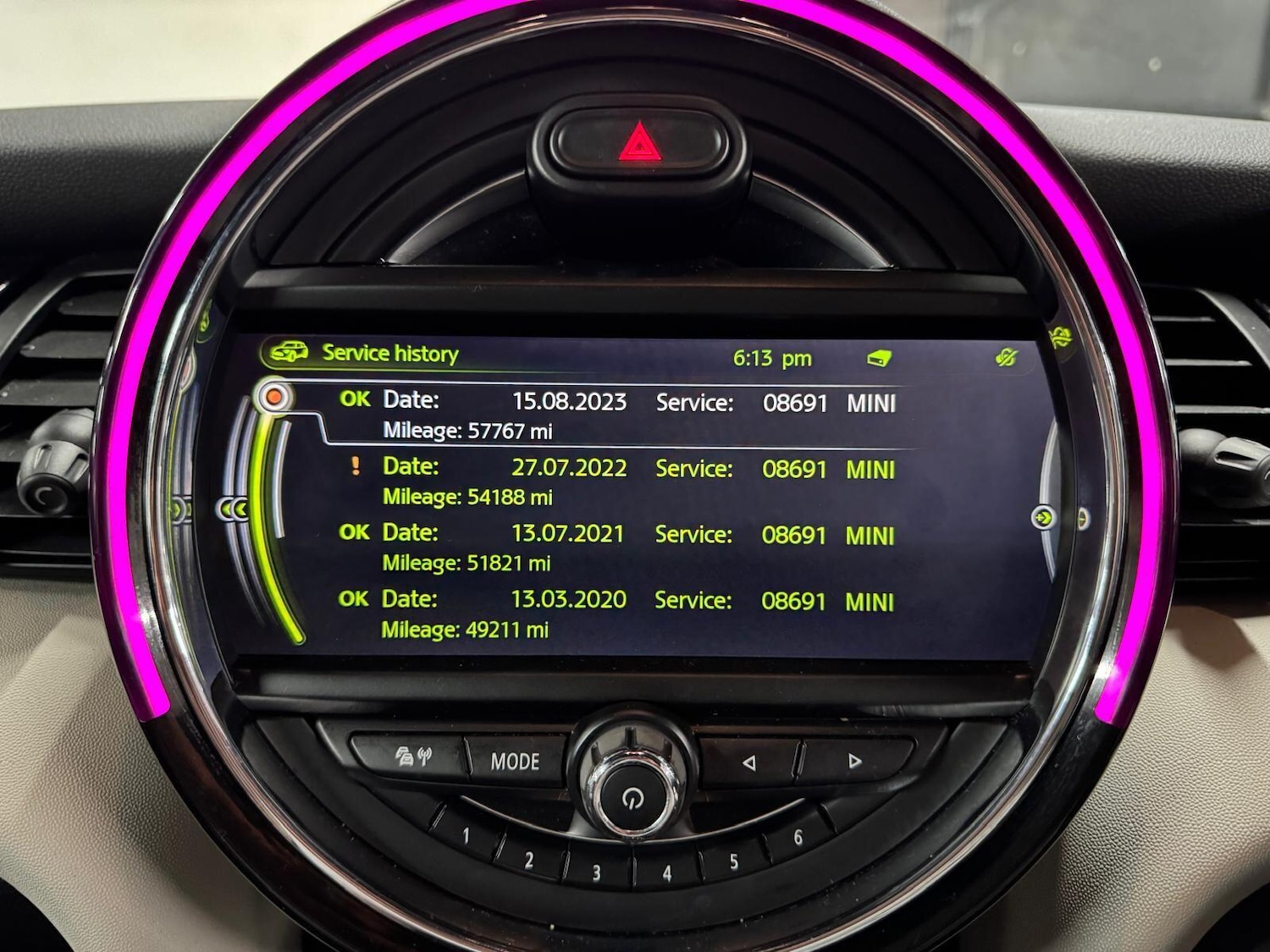 Used MINI Hatch 2015 for sale - 76801228: Photo 5