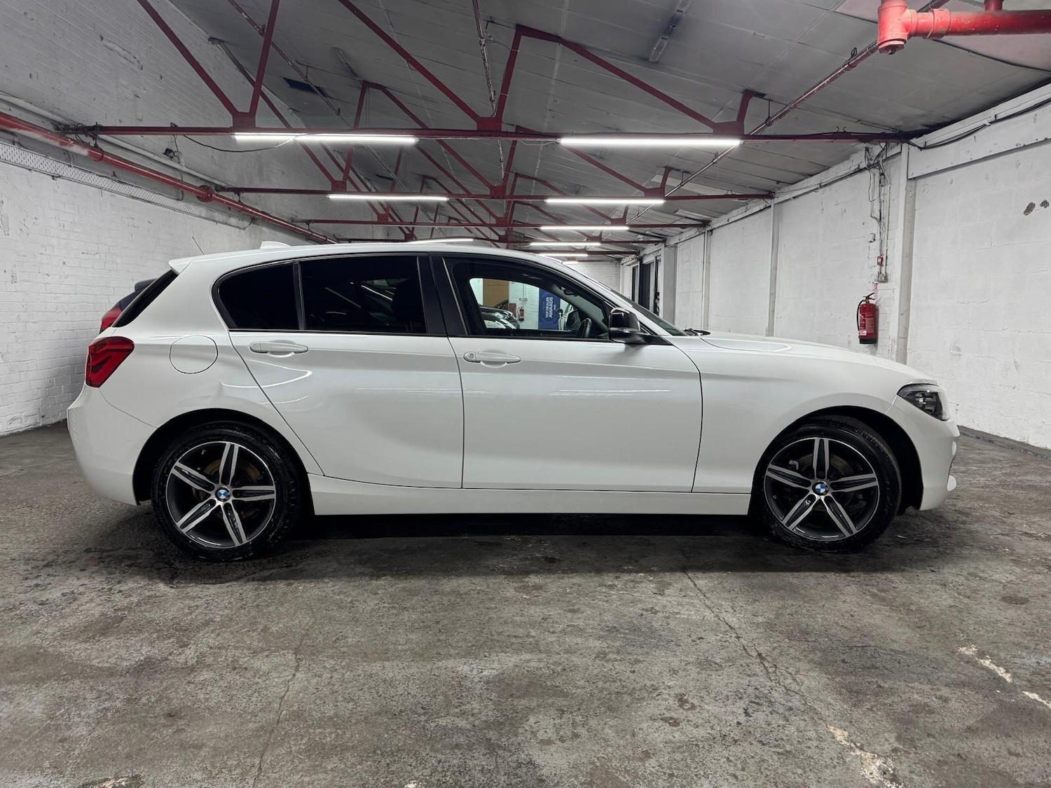 Used BMW 1 Series 2019 for sale - 76800897: Photo 13