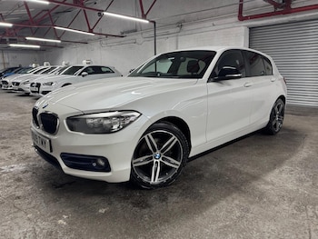 Used BMW 1 Series 2019 for sale - 76800897: Photo