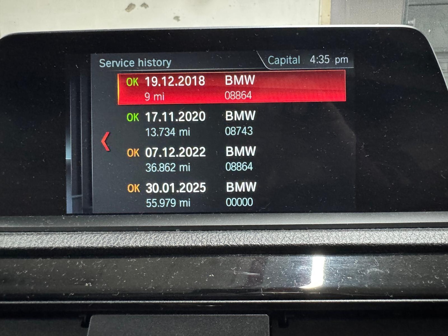 Used BMW 1 Series 2019 for sale - 76800897: Photo 2