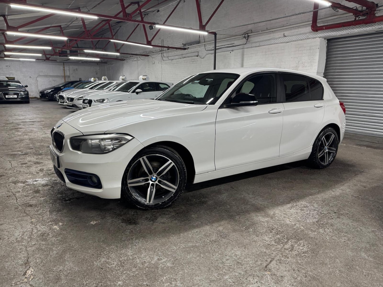 Used BMW 1 Series 2019 for sale - 76800897: Photo 25