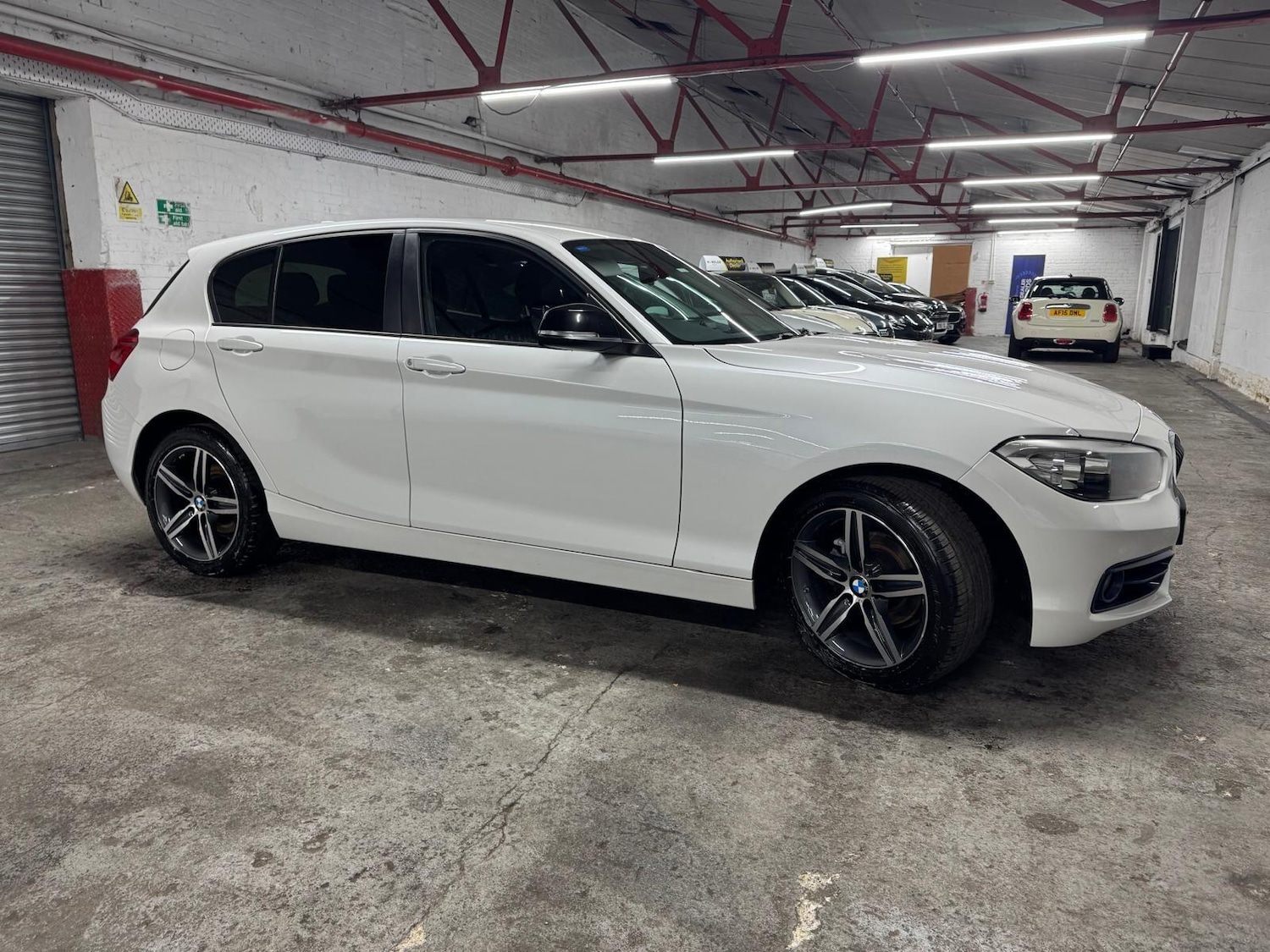 Used BMW 1 Series 2019 for sale - 76800897: Photo 26
