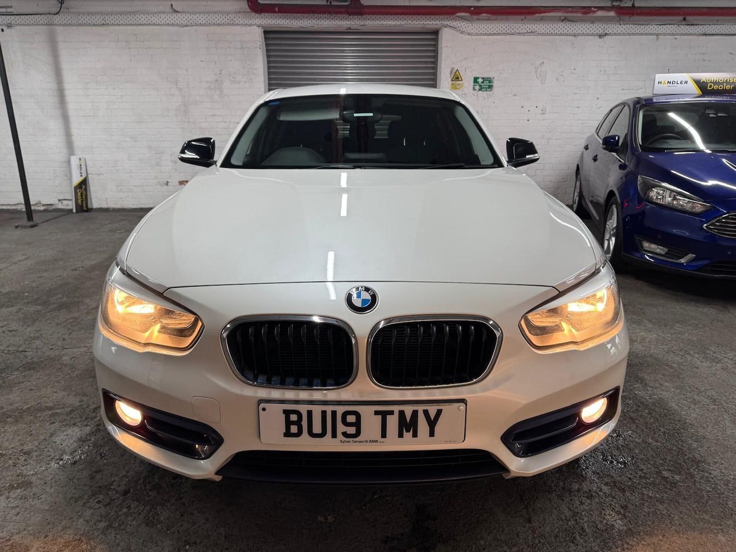 Used BMW 1 Series 2019 for sale - 76800897: Photo 36
