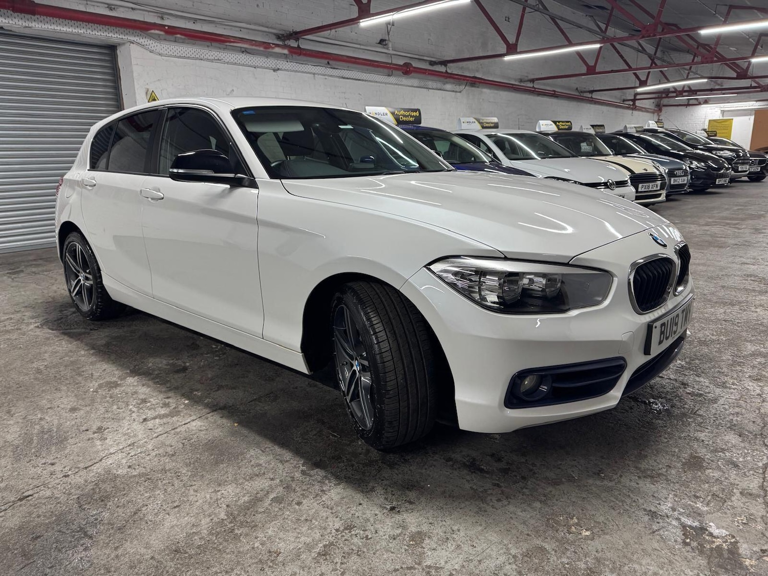 Used BMW 1 Series 2019 for sale - 76800897: Photo 37