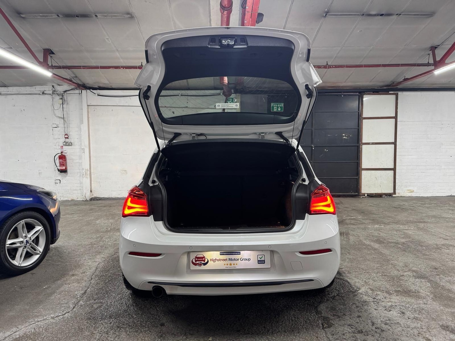 Used BMW 1 Series 2019 for sale - 76800897: Photo 38