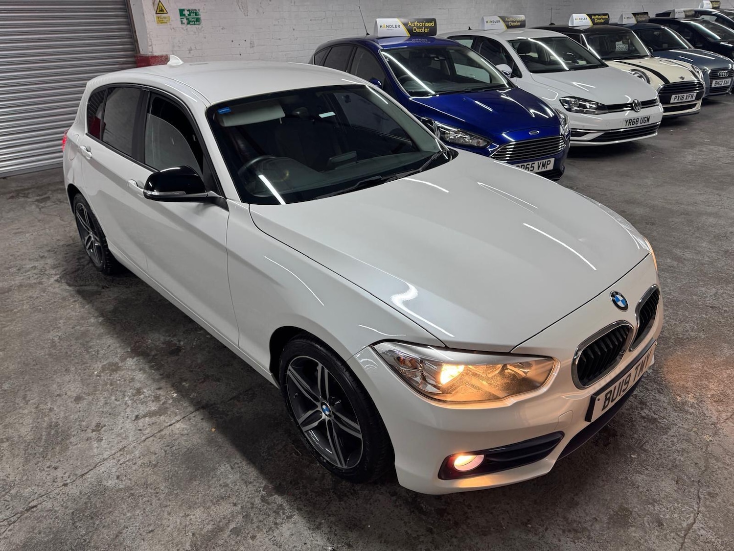 Used BMW 1 Series 2019 for sale - 76800897: Photo 44