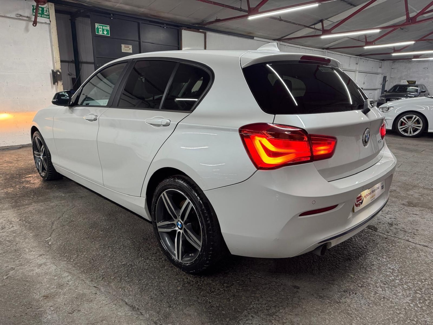 Used BMW 1 Series 2019 for sale - 76800897: Photo 47