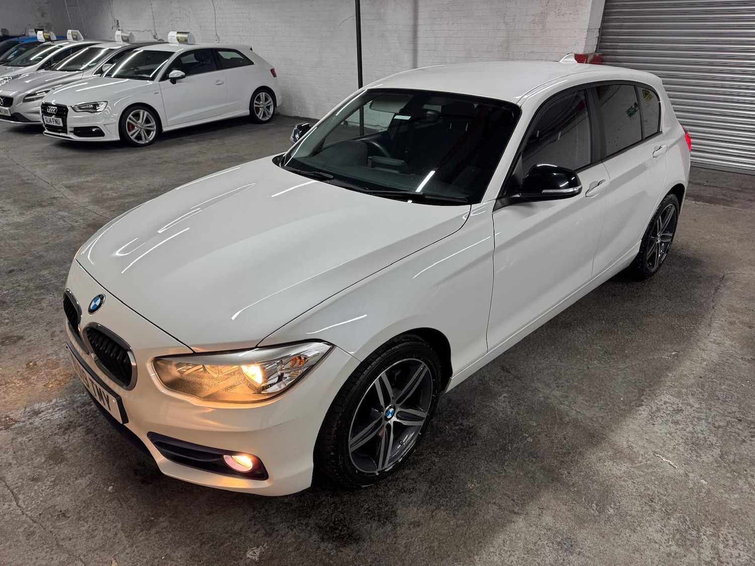 Used BMW 1 Series 2019 for sale - 76800897: Photo 49