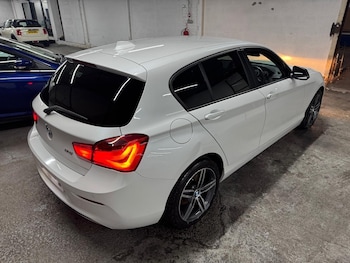 Used BMW 1 Series 2019 for sale - 76800897: Photo