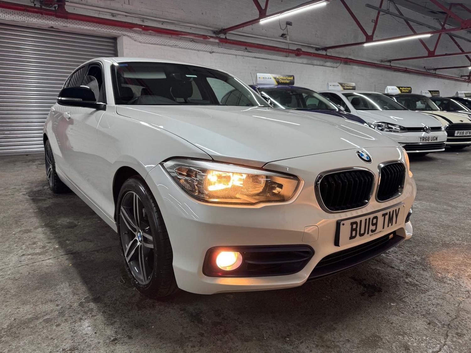 Used BMW 1 Series 2019 for sale - 76800897: Photo 52